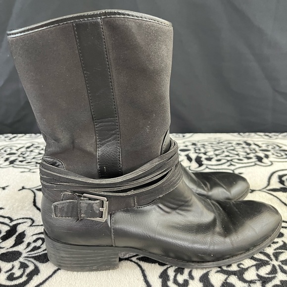 Chaps Gari leather boots - Picture 5 of 5